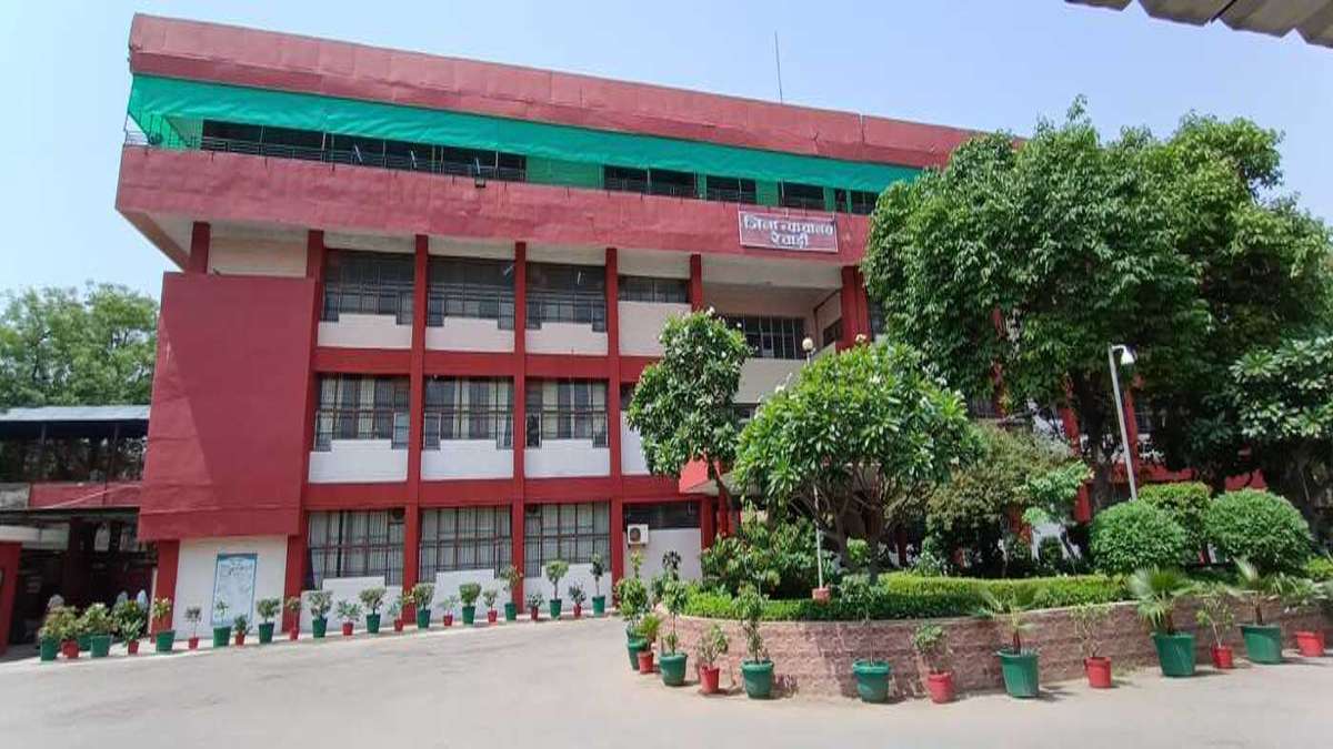 District Bar Association Banner